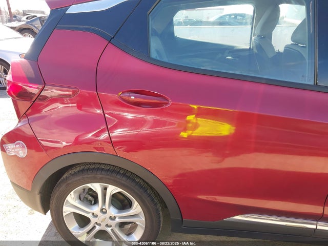 1G1FW6S08J4137571 Chevrolet BOLT EV