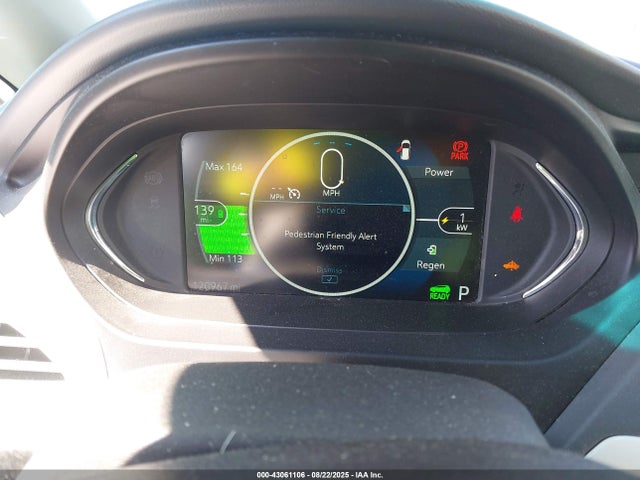 1G1FW6S08J4137571 Chevrolet BOLT EV