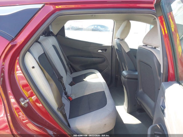 1G1FW6S08J4137571 Chevrolet BOLT EV