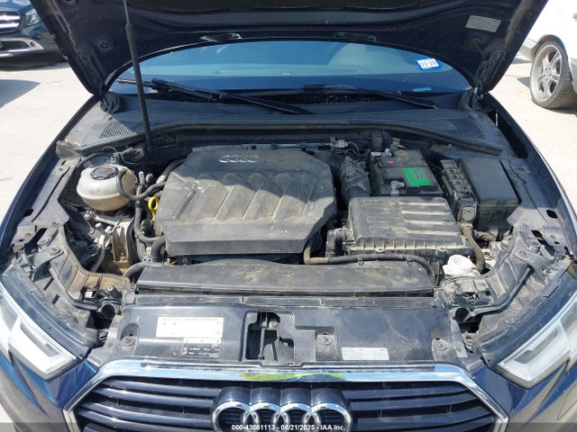 2018 AUDI A3 WAUAUGFF3J1011077 Photo 9