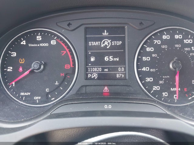 2018 AUDI A3 WAUAUGFF3J1011077 Photo 6