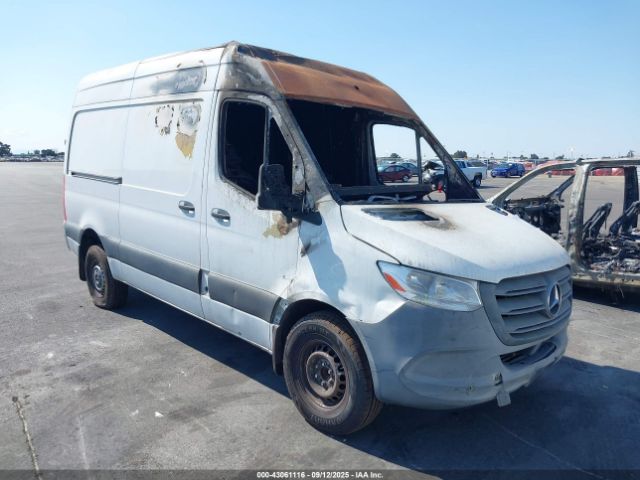 2021 MERCEDES-BENZ SPRINTER 2500 W1W40BHYXMT050887