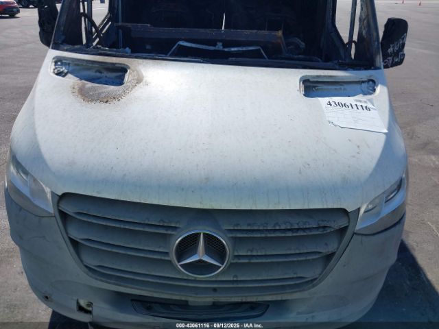 2021 MERCEDES-BENZ SPRINTER 2500 W1W40BHYXMT050887 Photo 9