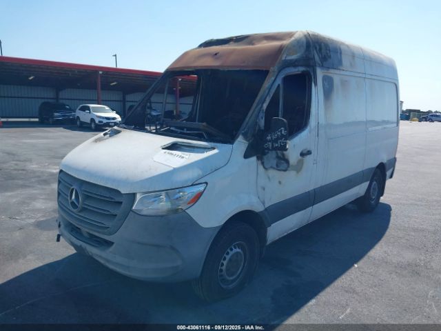 2021 MERCEDES-BENZ SPRINTER 2500 W1W40BHYXMT050887 Photo 1