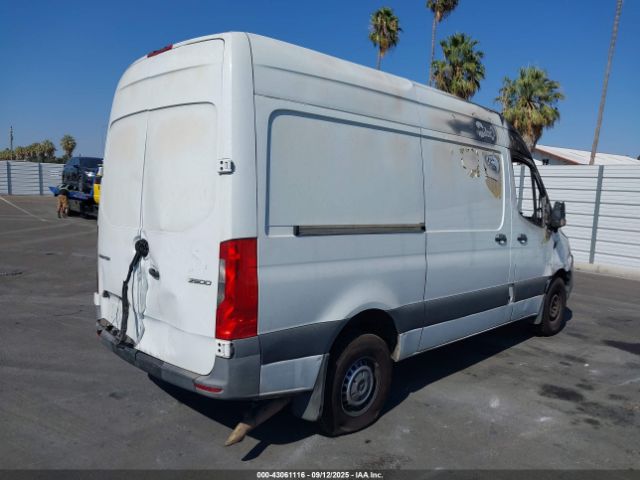 2021 MERCEDES-BENZ SPRINTER 2500 W1W40BHYXMT050887 Photo 3
