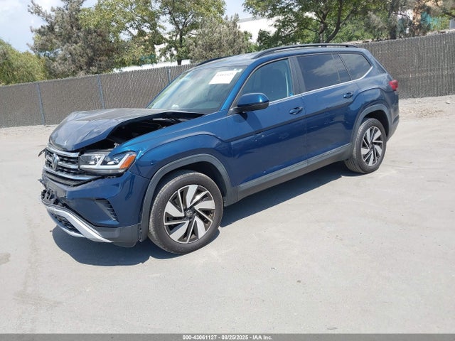 Volkswagen 2.0 tsi 2021 1V2LP2CA1MC524902 Image 2