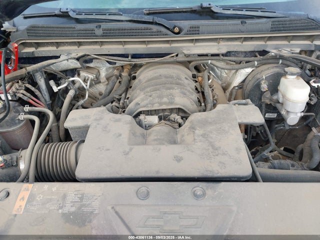 3GCUKTEJ2HG371280 Chevrolet l86 - sidi: spark ignited direct injection, vvt: variable valve timing, afm, e85 max, alum