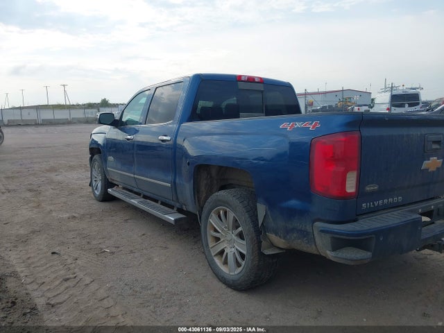 3GCUKTEJ2HG371280 Chevrolet l86 - sidi: spark ignited direct injection, vvt: variable valve timing, afm, e85 max, alum
