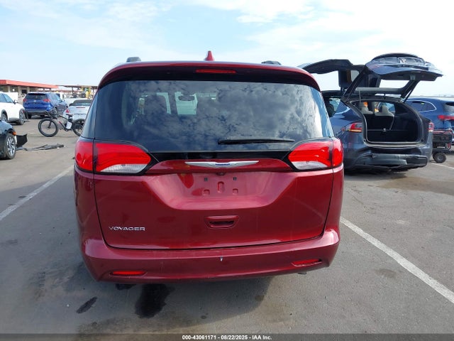 Chrysler 2020 2020 2C4RC1DG9LR148587 Image 17