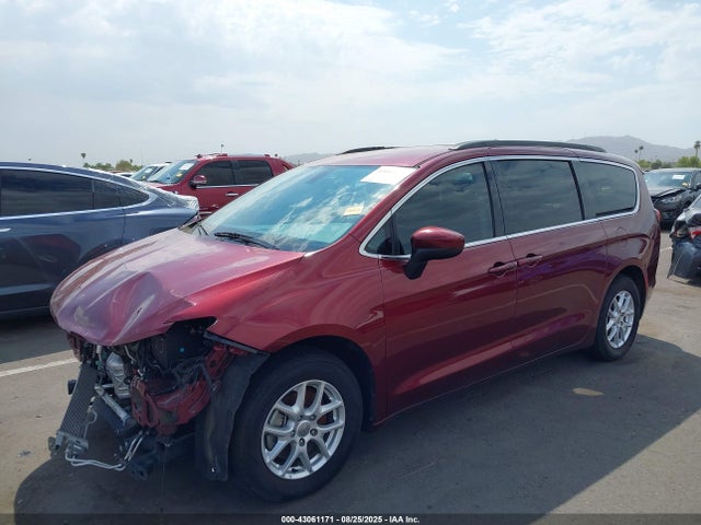 Chrysler 2020 2020 2C4RC1DG9LR148587 Image 2