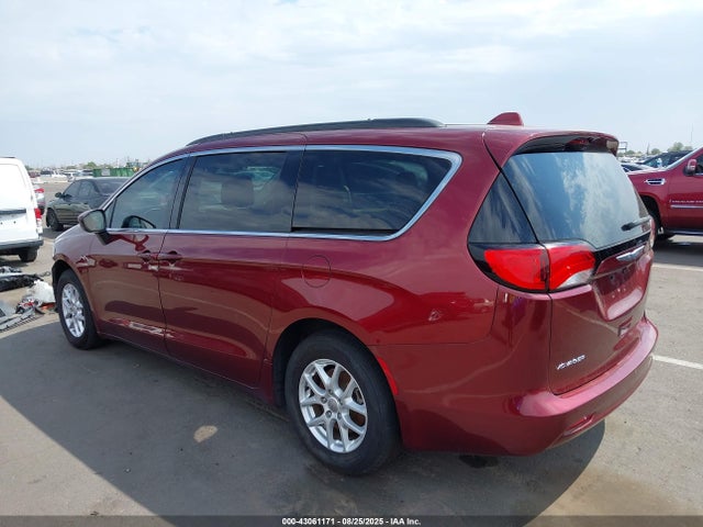 Chrysler 2020 2020 2C4RC1DG9LR148587 Image 3