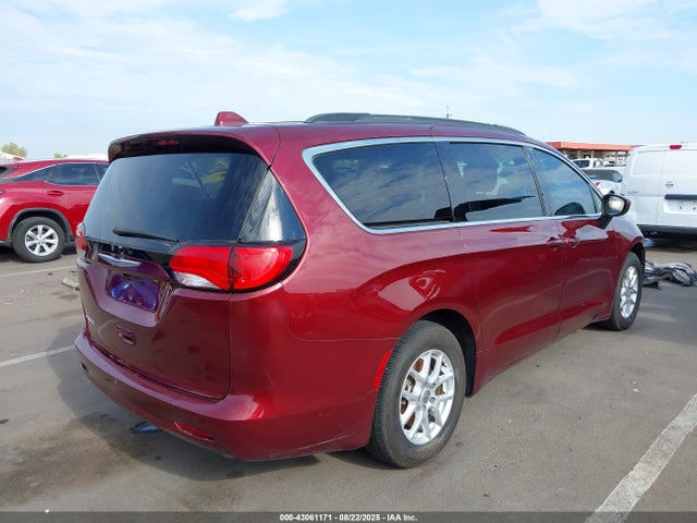 Chrysler 2020 2020 2C4RC1DG9LR148587 Image 4