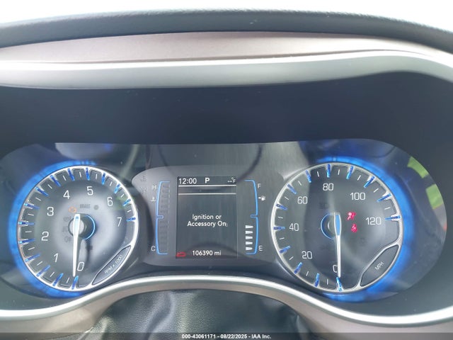 Chrysler 2020 2020 2C4RC1DG9LR148587 Image 7