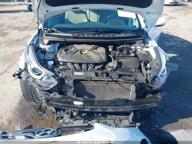 Hyundai dohc mpi nu 2015 5NPDH4AE3FH636242 Image 10