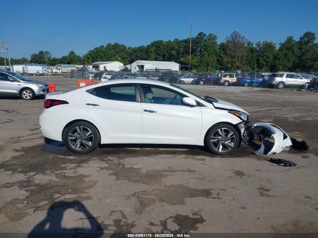 Hyundai dohc mpi nu 2015 5NPDH4AE3FH636242 Image 14
