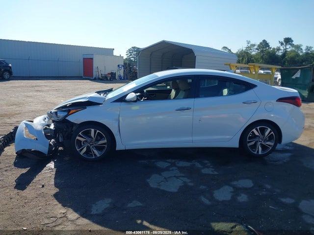 Hyundai dohc mpi nu 2015 5NPDH4AE3FH636242 Image 15
