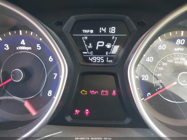 Hyundai dohc mpi nu 2015 5NPDH4AE3FH636242 Image 16