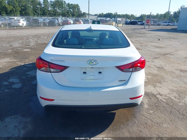Hyundai dohc mpi nu 2015 5NPDH4AE3FH636242 Image 17