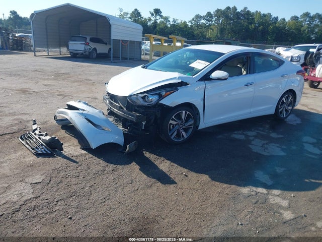 Hyundai dohc mpi nu 2015 5NPDH4AE3FH636242 Image 2