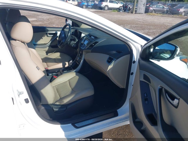 Hyundai dohc mpi nu 2015 5NPDH4AE3FH636242 Image 5
