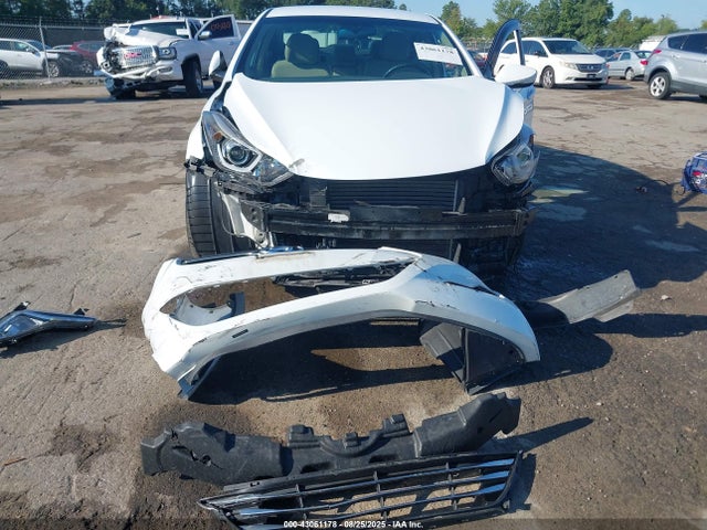 Hyundai dohc mpi nu 2015 5NPDH4AE3FH636242 Image 6
