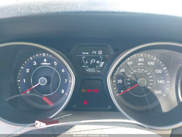 Hyundai dohc mpi nu 2015 5NPDH4AE3FH636242 Image 7