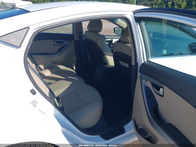 Hyundai dohc mpi nu 2015 5NPDH4AE3FH636242 Image 8