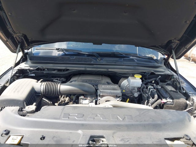 2023 Ram 1500 Big Horn/lone Star მანქანა იყიდება აუქციონზე, vin: 1C6SRFMT9PN541784, აუქციონის ნომერი: 43061187