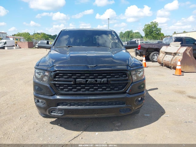 2023 Ram 1500 Big Horn/lone Star მანქანა იყიდება აუქციონზე, vin: 1C6SRFMT9PN541784, აუქციონის ნომერი: 43061187