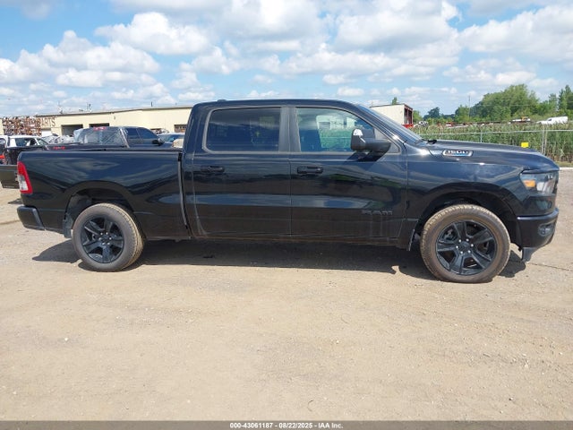 2023 Ram 1500 Big Horn/lone Star მანქანა იყიდება აუქციონზე, vin: 1C6SRFMT9PN541784, აუქციონის ნომერი: 43061187