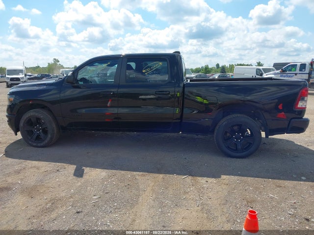 2023 Ram 1500 Big Horn/lone Star მანქანა იყიდება აუქციონზე, vin: 1C6SRFMT9PN541784, აუქციონის ნომერი: 43061187