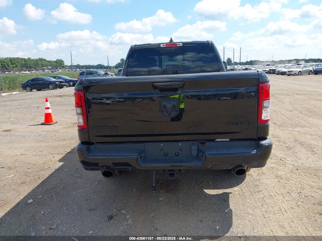2023 Ram 1500 Big Horn/lone Star მანქანა იყიდება აუქციონზე, vin: 1C6SRFMT9PN541784, აუქციონის ნომერი: 43061187