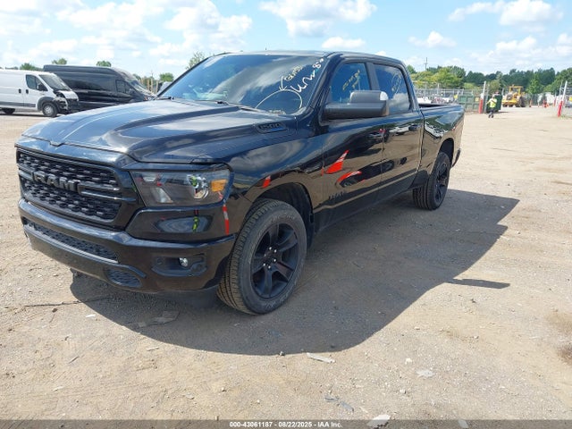 2023 Ram 1500 Big Horn/lone Star მანქანა იყიდება აუქციონზე, vin: 1C6SRFMT9PN541784, აუქციონის ნომერი: 43061187