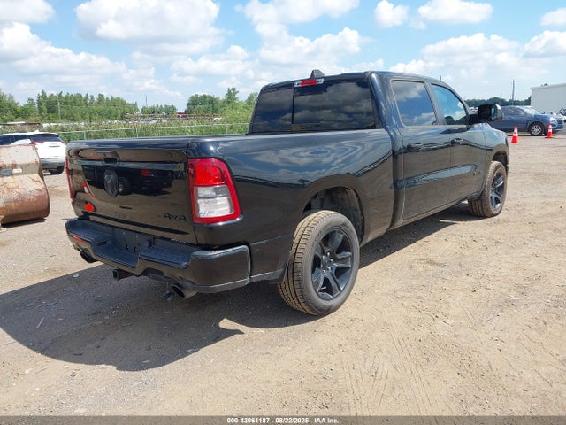 2023 Ram 1500 Big Horn/lone Star მანქანა იყიდება აუქციონზე, vin: 1C6SRFMT9PN541784, აუქციონის ნომერი: 43061187