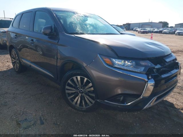 2020 MITSUBISHI OUTLANDER JA4AD3A38LZ042025 Photo 0