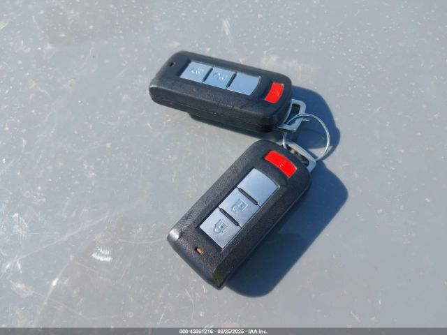 2020 MITSUBISHI OUTLANDER JA4AD3A38LZ042025 Photo 10