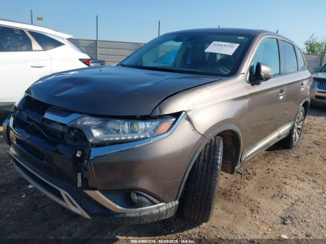 2020 MITSUBISHI OUTLANDER JA4AD3A38LZ042025 Photo 1
