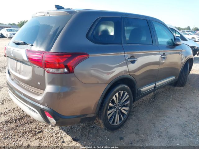 2020 MITSUBISHI OUTLANDER JA4AD3A38LZ042025 Photo 3