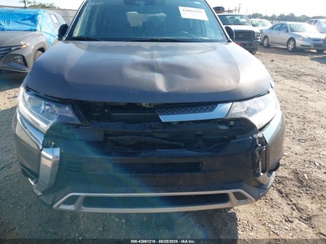 2020 MITSUBISHI OUTLANDER JA4AD3A38LZ042025 Photo 5
