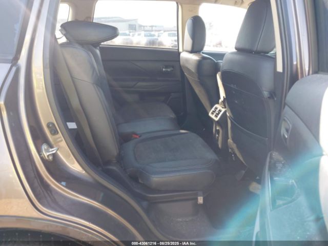 2020 MITSUBISHI OUTLANDER JA4AD3A38LZ042025 Photo 7