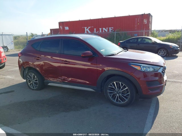 KM8J3CAL2KU839659 Hyundai gdi theta ii