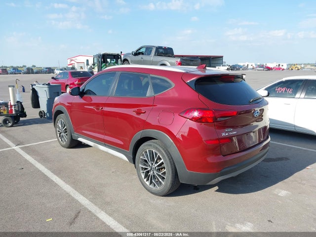 KM8J3CAL2KU839659 Hyundai gdi theta ii