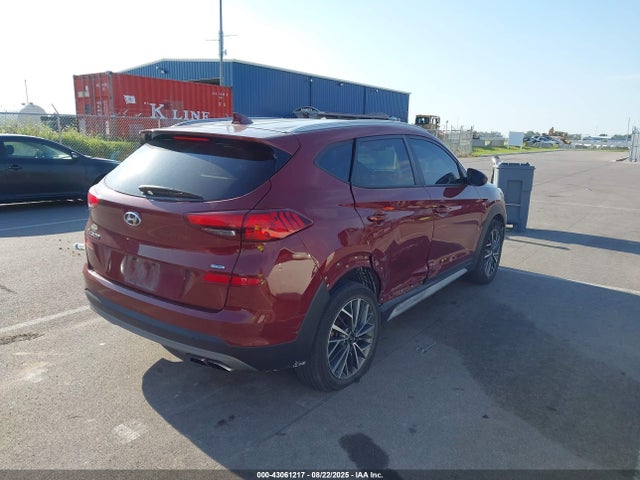 KM8J3CAL2KU839659 Hyundai gdi theta ii