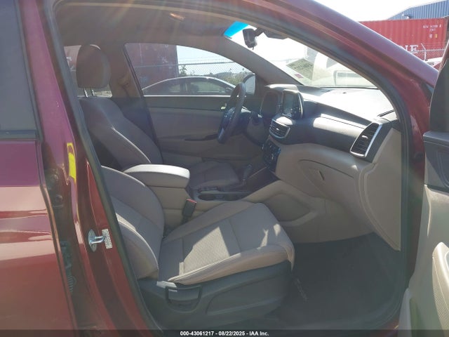 KM8J3CAL2KU839659 Hyundai gdi theta ii