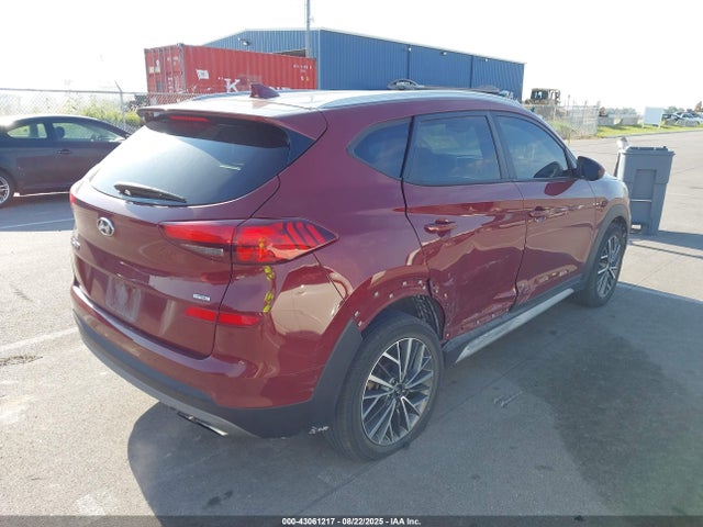 KM8J3CAL2KU839659 Hyundai gdi theta ii