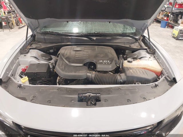 2C3CDXJG1MH595730 Dodge Charger