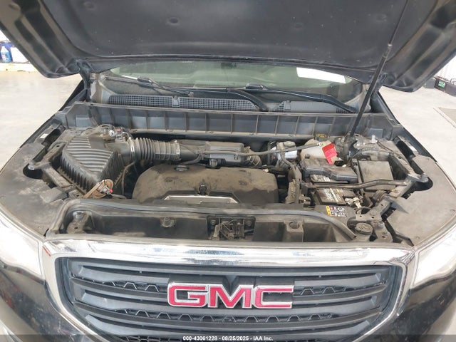 1GKKNRLA3KZ174909 GMC lcv - spark ignited direct injection, variable valve timing, dcvcp, e85 max, e0-e100, alum