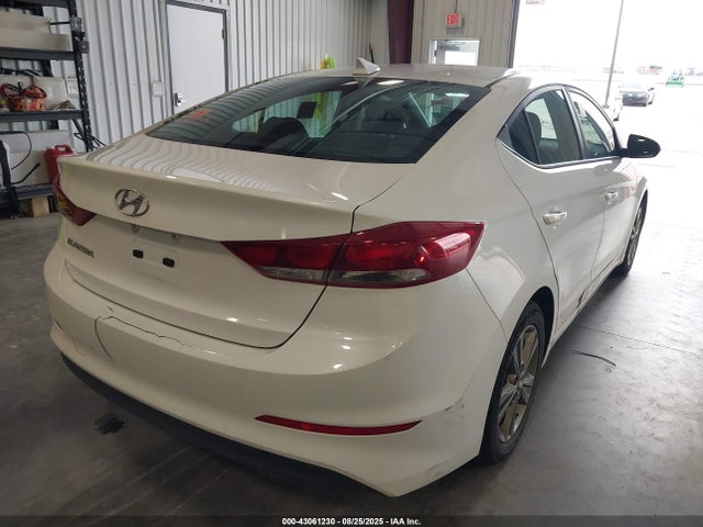 5NPD84LF9JH287800 Hyundai mpi nu