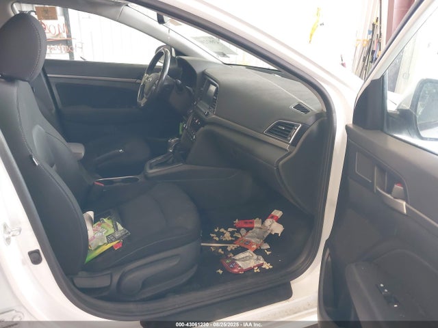 5NPD84LF9JH287800 Hyundai mpi nu