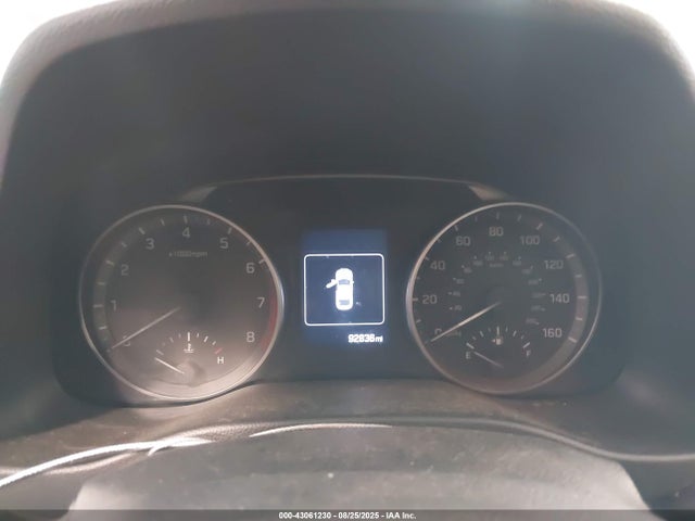 5NPD84LF9JH287800 Hyundai mpi nu